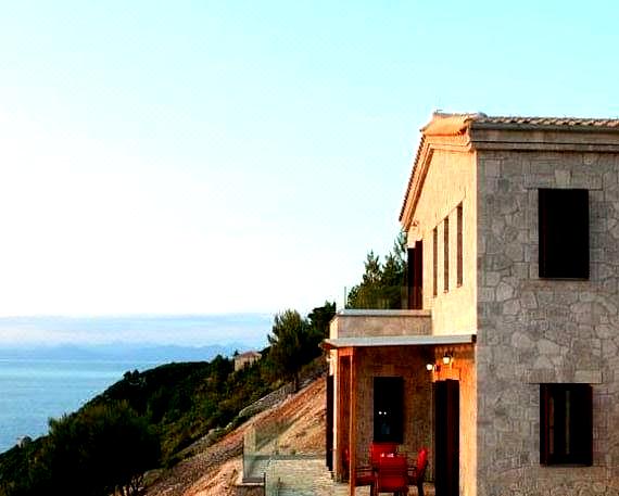 Milos Paradise Luxury Villas